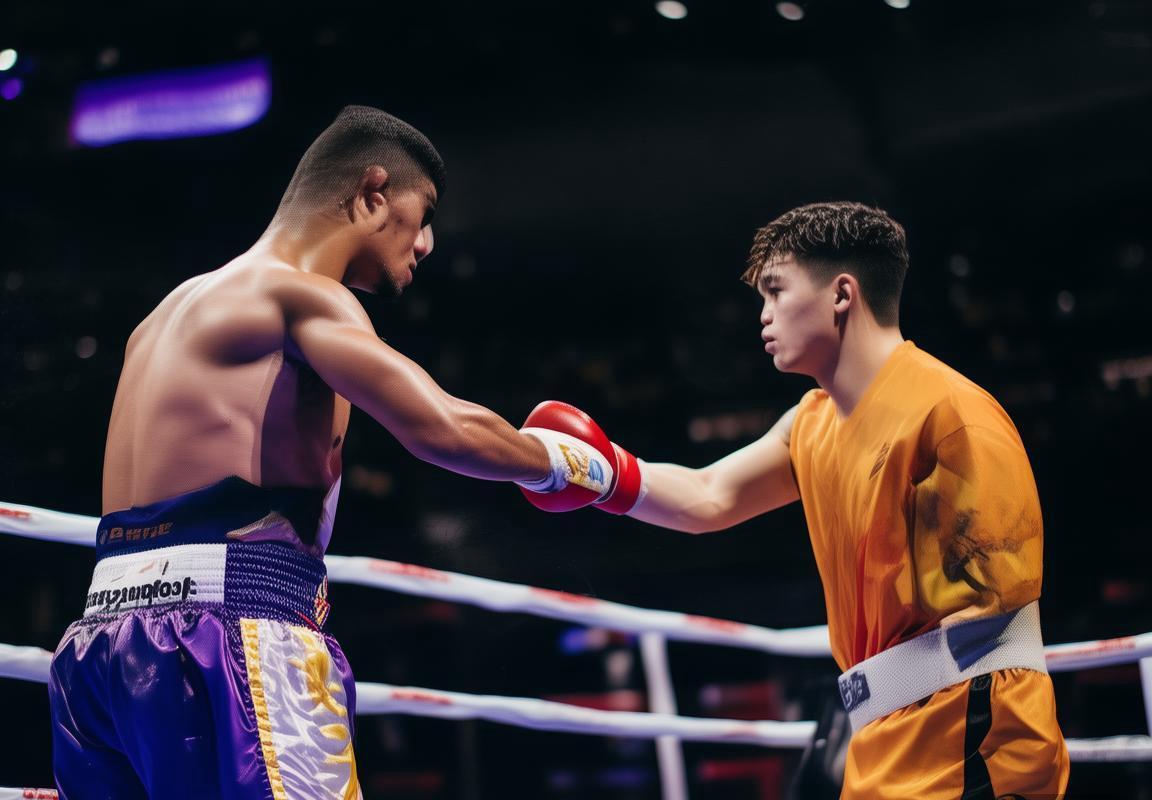 运动盛典点燃冬日：历城体育馆上演“勇士之路”中外拳王争霸赛，尽显格斗运动魅力